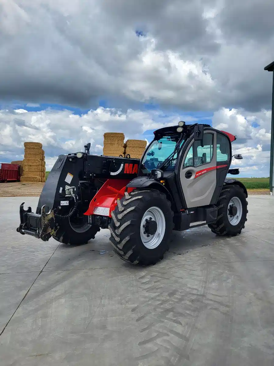 Gallery image 1 for Used 2022 Manitou MLT841-145 PS+ TeleHandler