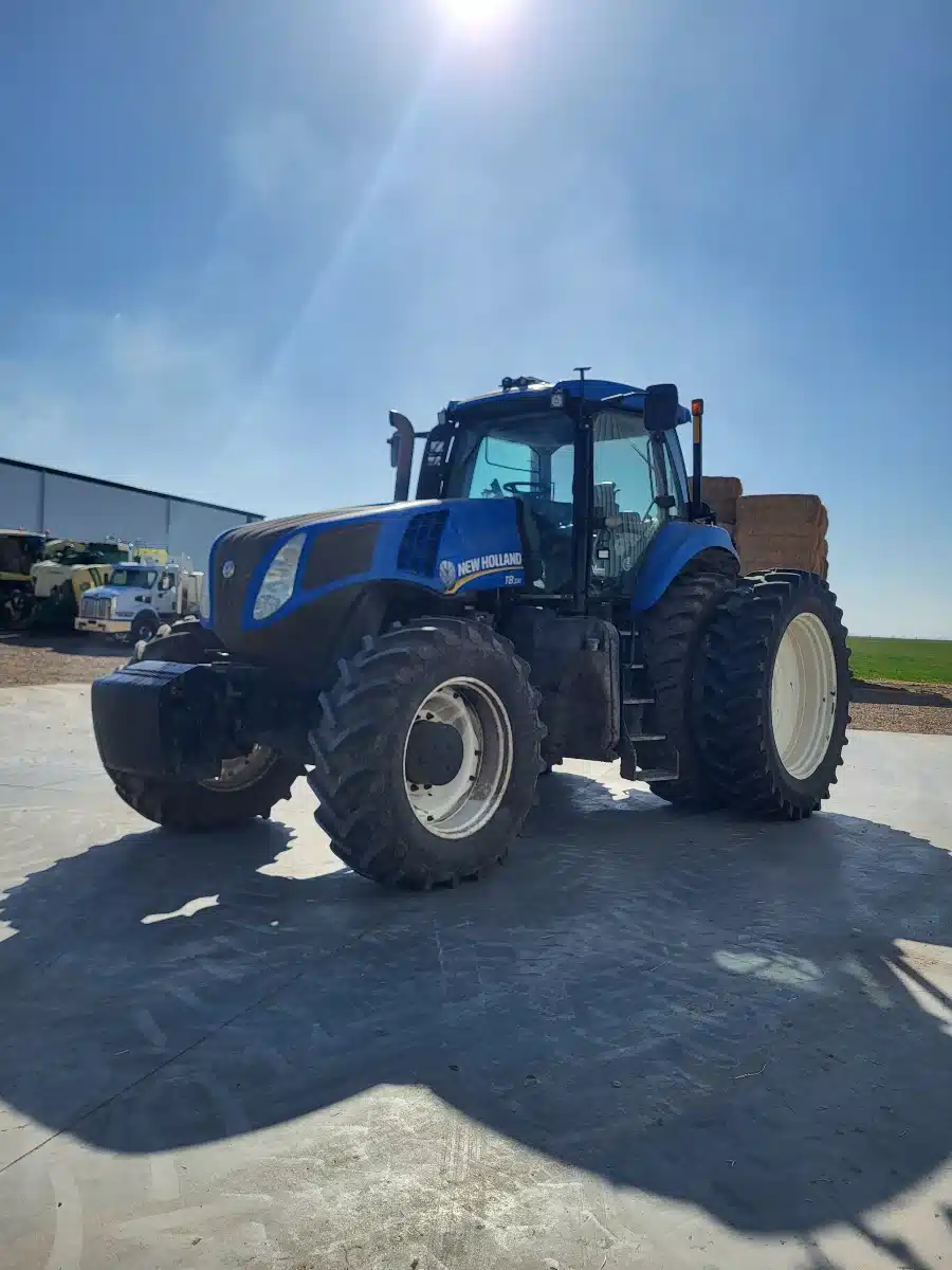 Gallery image 1 for Used 2013 New Holland T8.330 Tractor