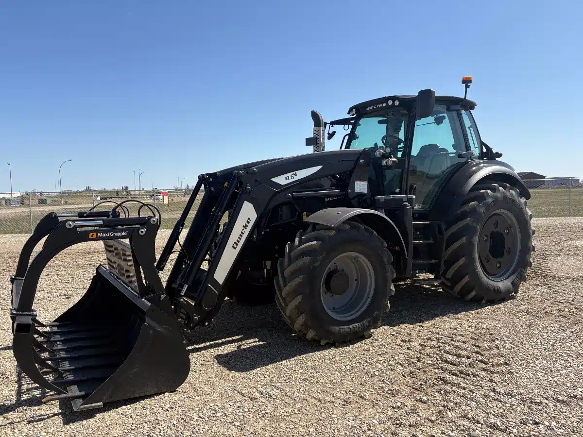 Gallery image 1 for Used 2021 Deutz Fahr AGROTRON 6165 Tractor