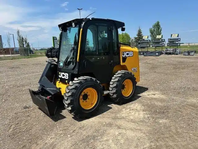 Gallery image 1 for Used 2023 JCB 270 Skid Steer