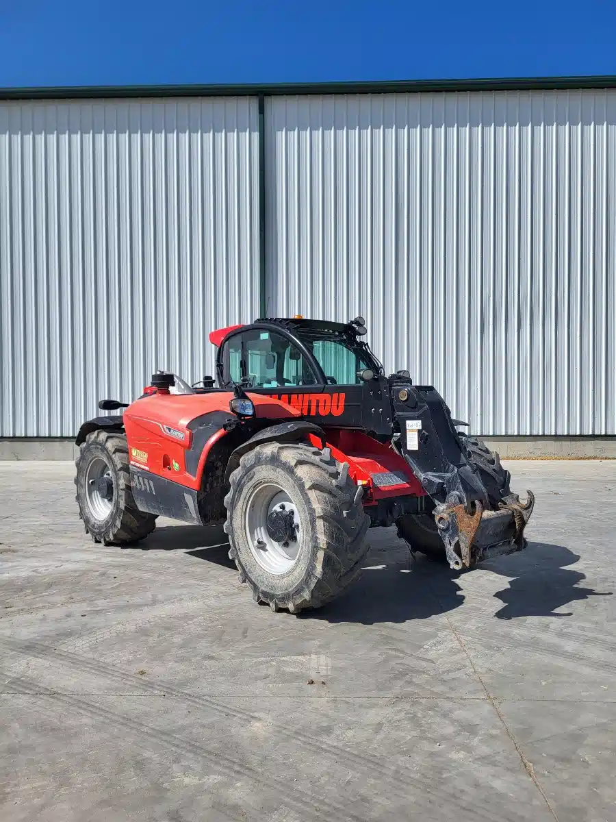Gallery image 2 for Used 2020 Manitou MLT 737-130 PS TeleHandler