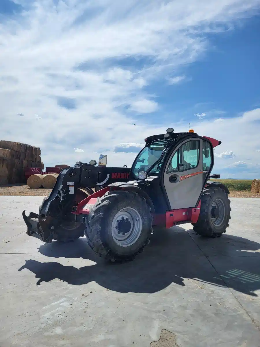 Gallery image 1 for Used 2020 Manitou MLT 737-130 PS TeleHandler