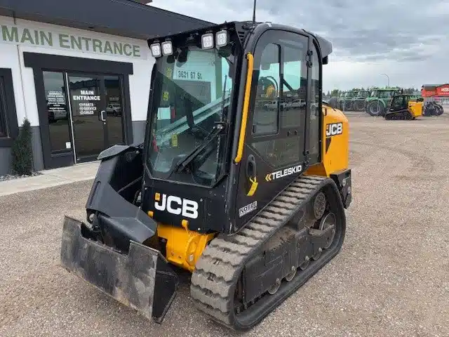 Gallery image 1 for Used 2023 JC 2TS-7T Track Loader