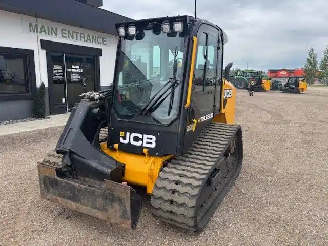 Gallery image 1 for Used 2023 JCB 3TS-8T Track Loader