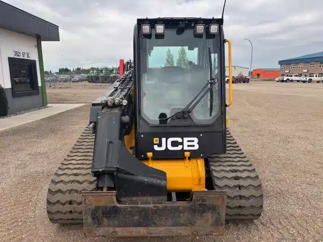 Gallery image 2 for Used 2023 JCB 3TS-8T Track Loader