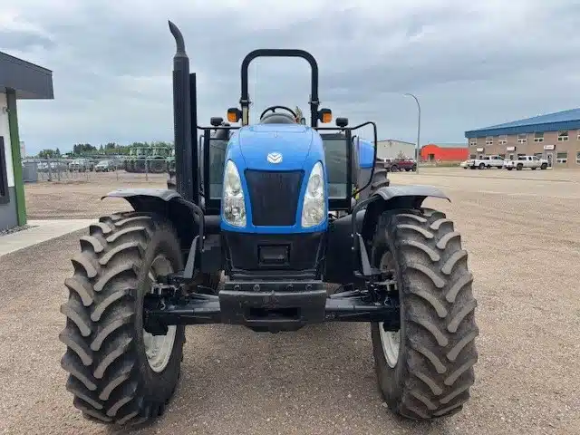 Gallery image 2 for Used 2009 New Holland NH T6050 Tractor