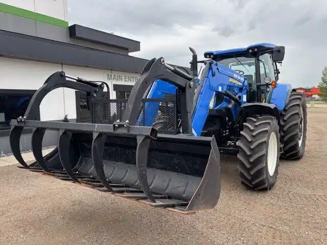 Gallery image 1 for Used 2016 New Holland 7T.245 Tractor
