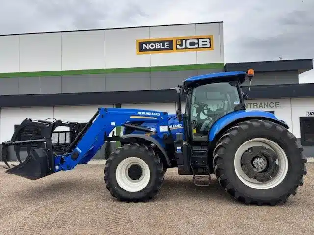 Gallery image 2 for Used 2016 New Holland 7T.245 Tractor