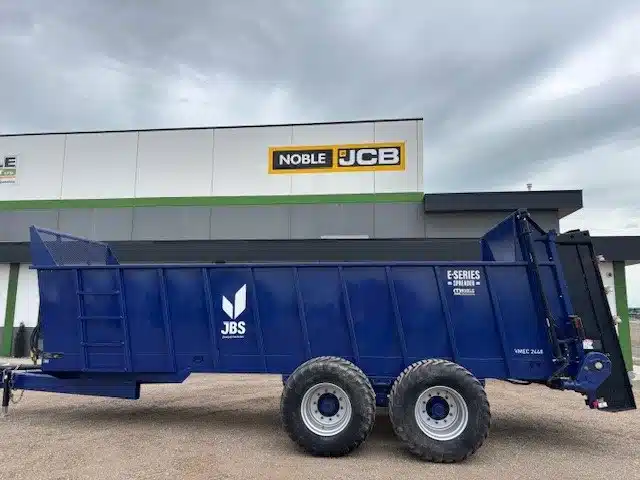 Gallery image 2 for Used 2021 JBS VMEC 2448 Manure Spreader