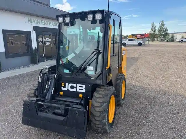 New 2023 JC 215 Skid Steer