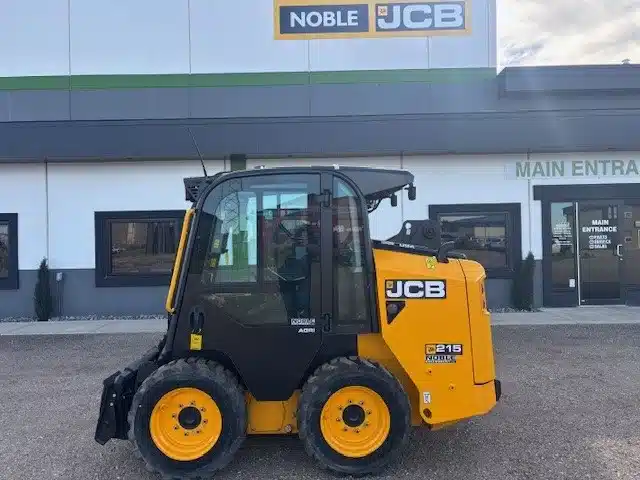Gallery image 2 for New 2023 JC 215 Skid Steer