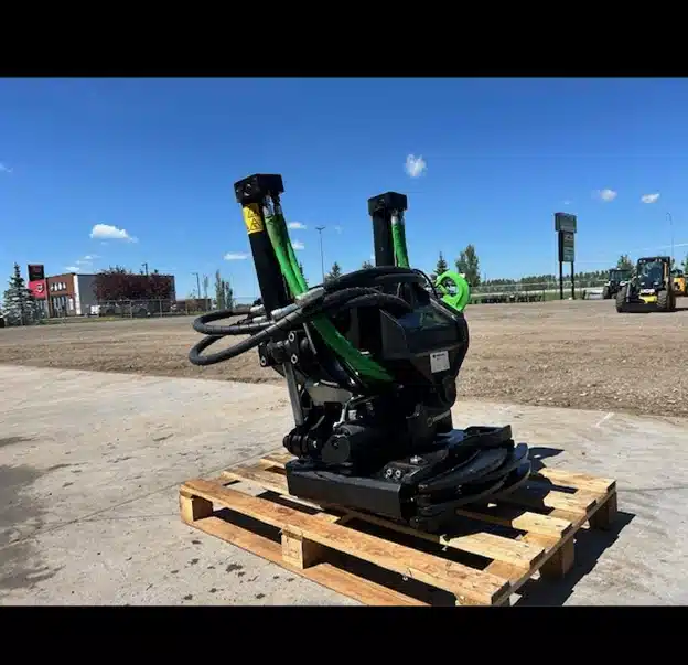 Gallery image 1 for New 2022 Steelwrist X12 Attachment
