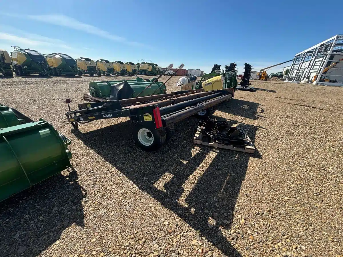 Gallery image 2 for Used 2010 PhiBer Manufacturing 4104 ACC Bale Accumulator