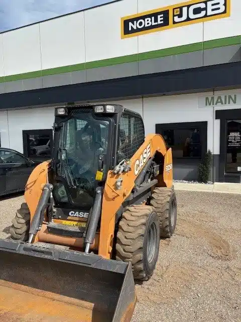 Gallery image 1 for Used 2019 Case SV250 Skid Steer
