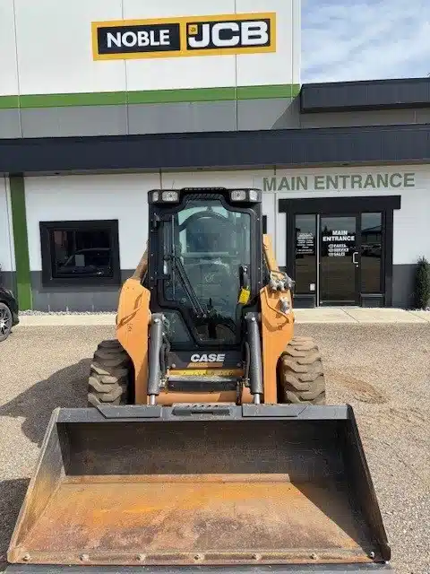 Gallery image 2 for Used 2019 Case SV250 Skid Steer