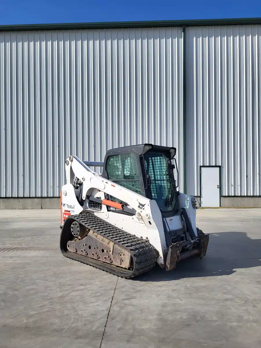 Gallery image 2 for Used 2013 Bobcat T770 Track Loader
