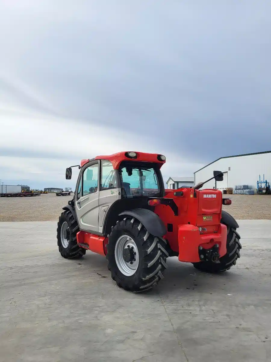Gallery image 1 for Used 2017 Manitou MLT840-145 TeleHandler