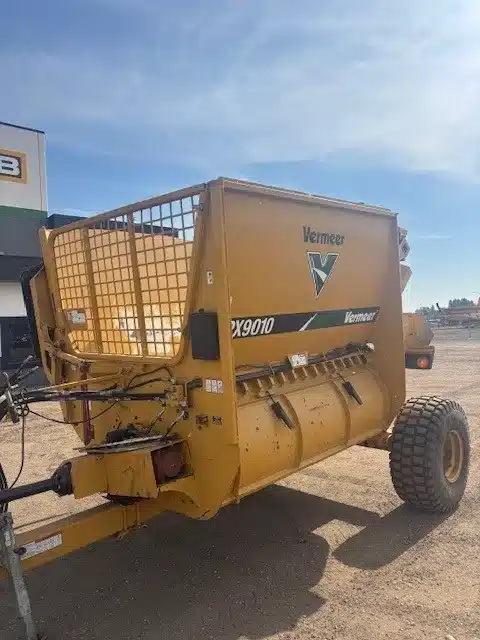 Gallery image 1 for Used 2019 Vermeer BPX9010 Bale Processor