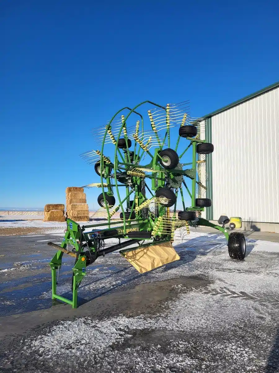 Gallery image 2 for 2020 Krone SWADRO TC760 Rake