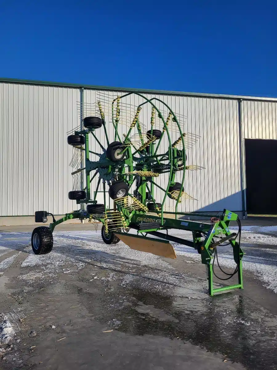Gallery image 1 for 2020 Krone SWADRO TC760 Rake
