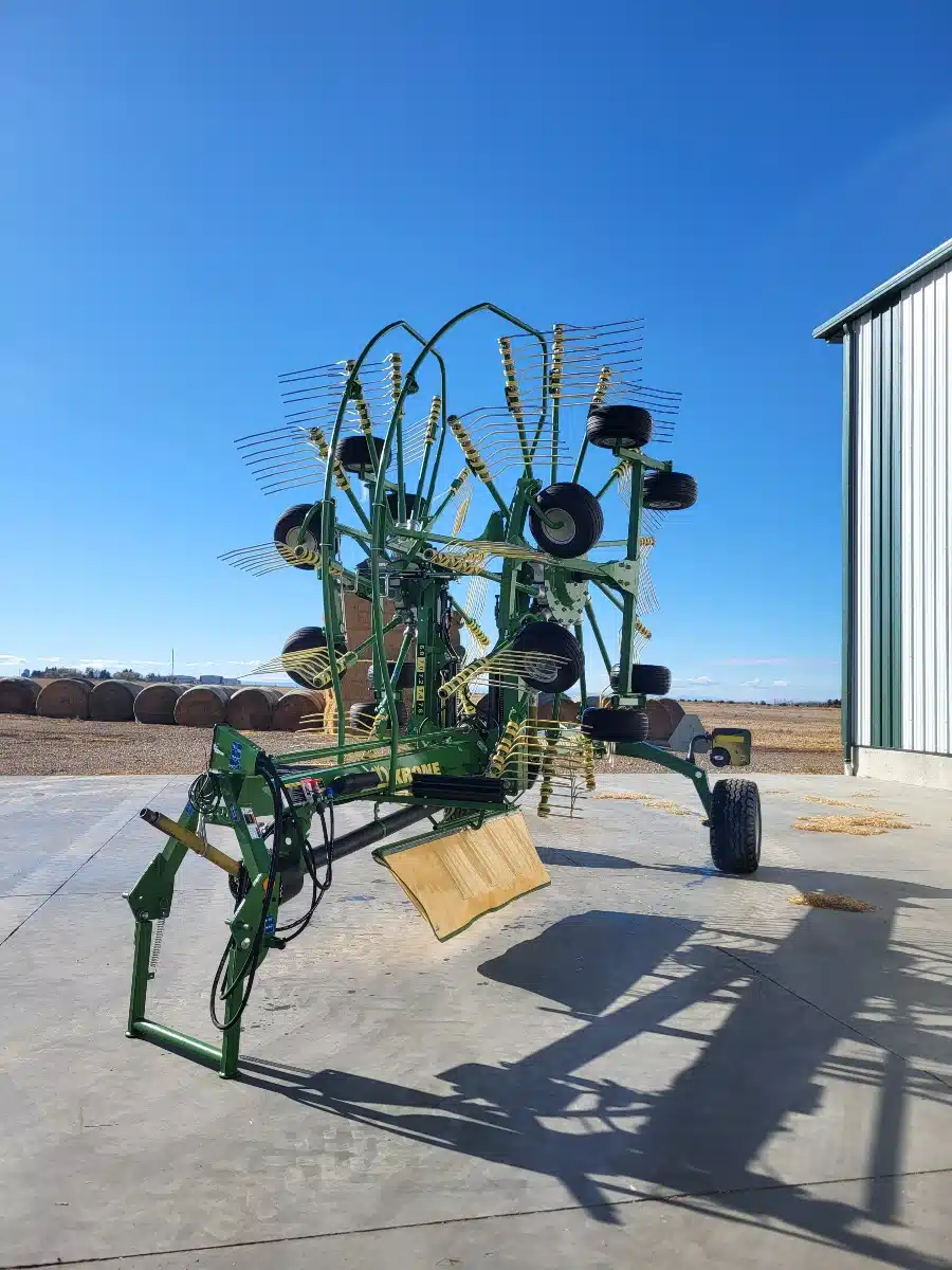 Gallery image 2 for 2020 Krone Swardo TC760 Rake