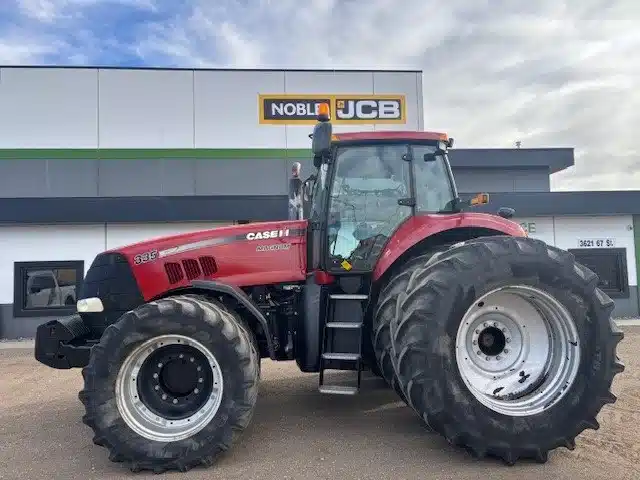 Gallery image 2 for Used 2011 Case IH MAGNUM 335 Tractor