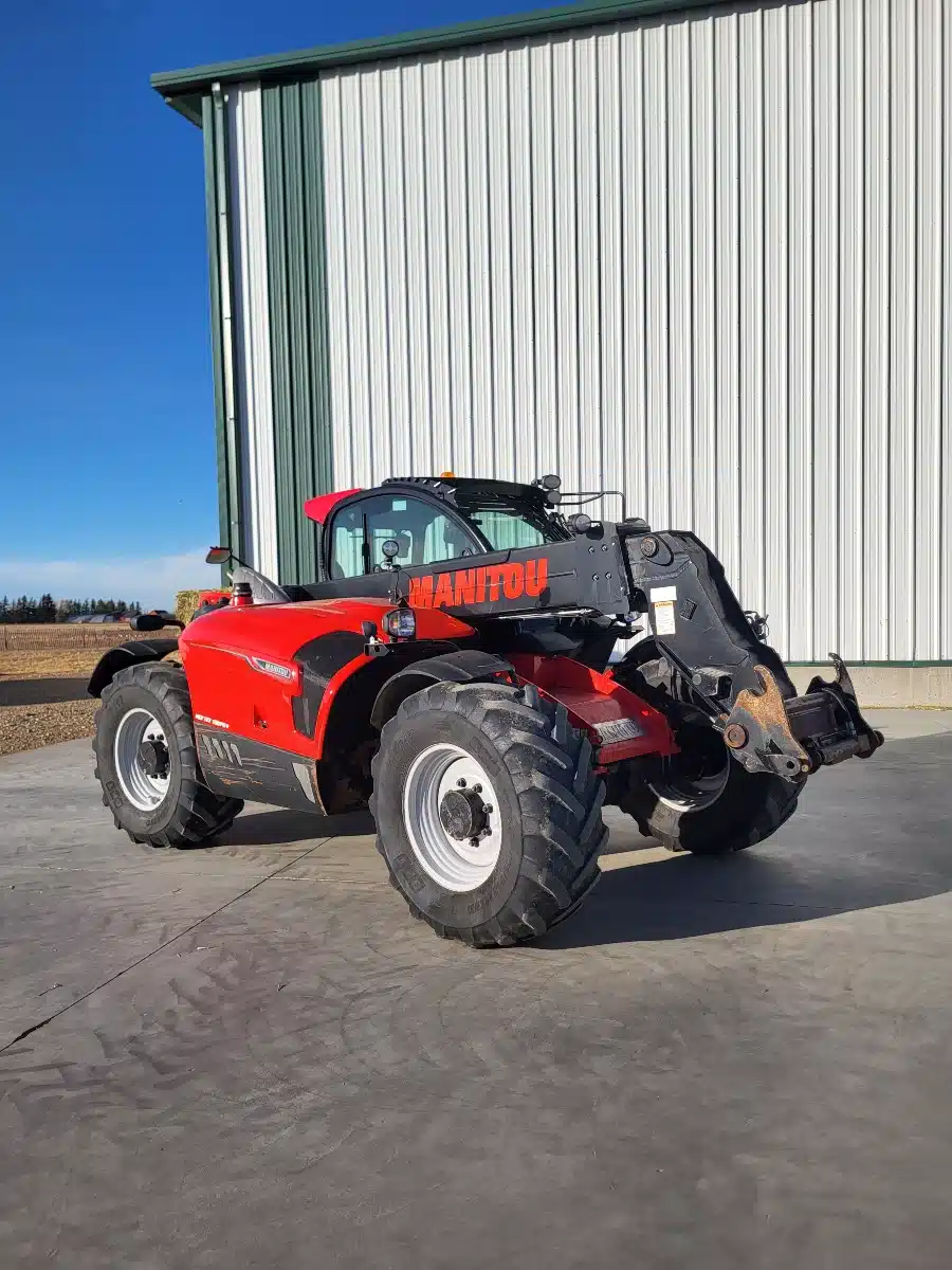 Gallery image 2 for 2020 Manitou MLT 737-130 PS TeleHandler