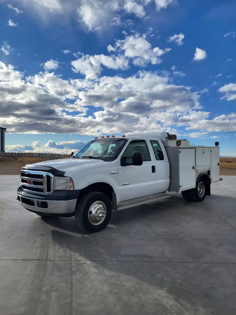 Used 2006 Ford F350