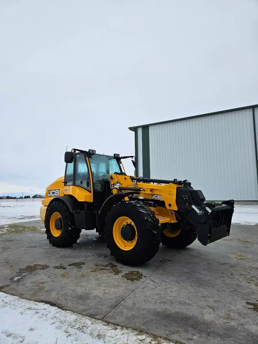 Gallery image 2 for 2024 JCB TM420 Wheel Loader