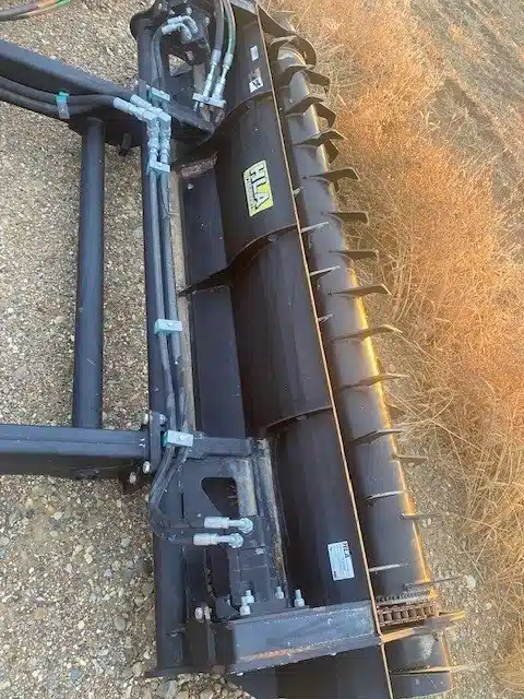 Gallery image 2 for 2019 HLA Attachments 96" Silage Defacer