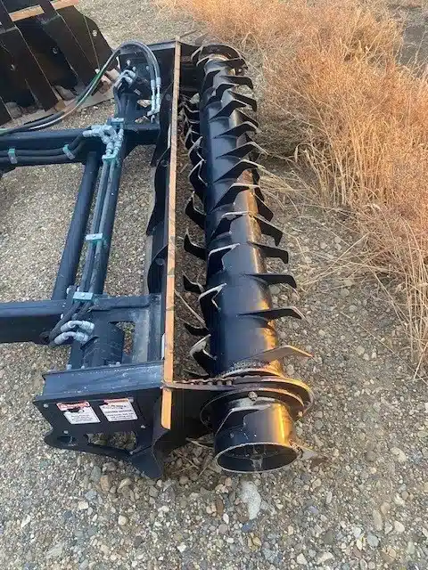 Gallery image 1 for 2019 HLA Attachments 96" Silage Defacer