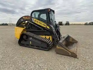 Gallery image 2 for Used 2016 New Holland C238 Track Loader