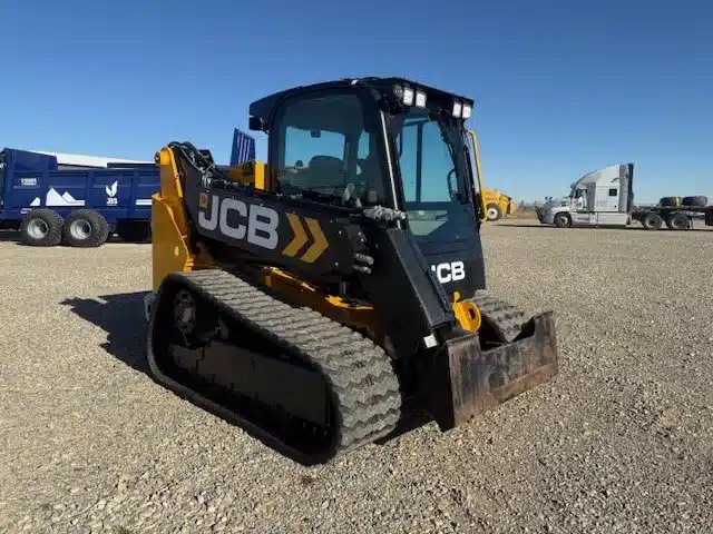 Gallery image 2 for Used 2022 JCB 3TS-8T Track Loader