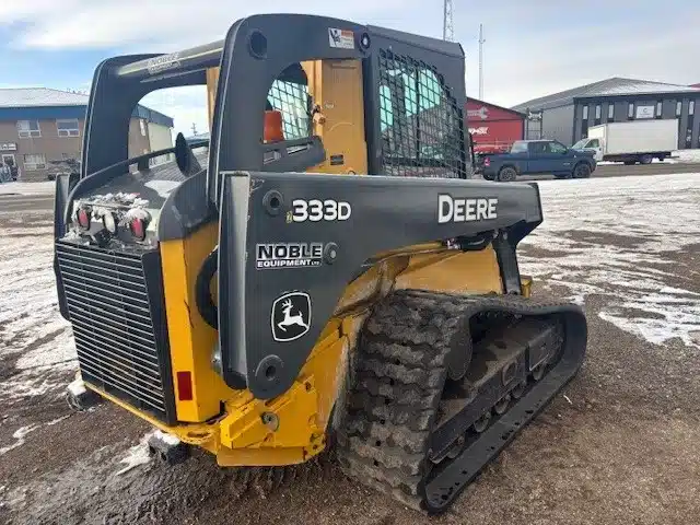 Gallery image 2 for Used 2011 John Deere 333D Track Loader