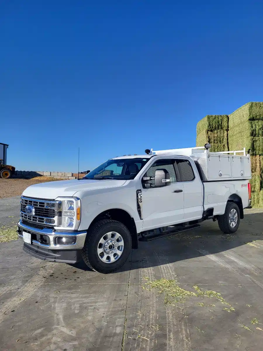 Used 2023 Ford F350 XLT Truck - Service