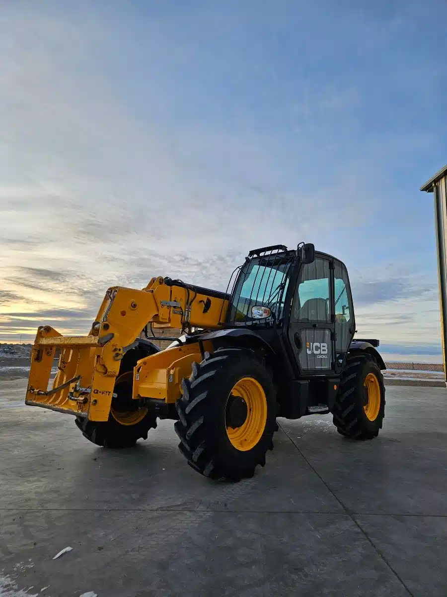 Gallery image 1 for 2019 JCB 535-95 TeleHandler