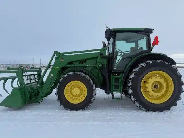 Used 2014 John Deere 6170R Tractor