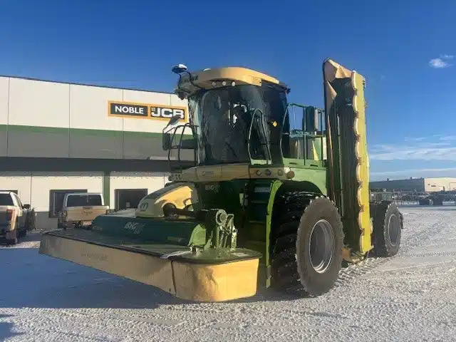 Gallery image 2 for 2020 Krone BiG M 450CRI Forage Harvester