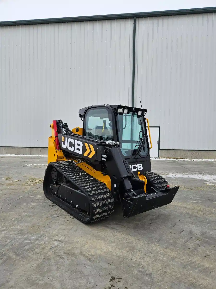 Gallery image 2 for Used 2025 JCB 3TS-8T Track Loader