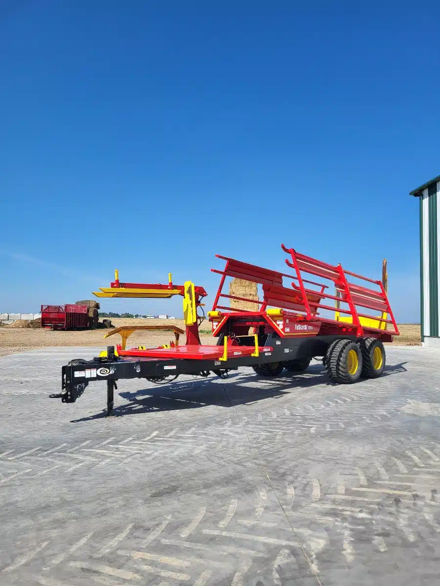 Used 2023 Highline FaStack 1200 Hay Stacker