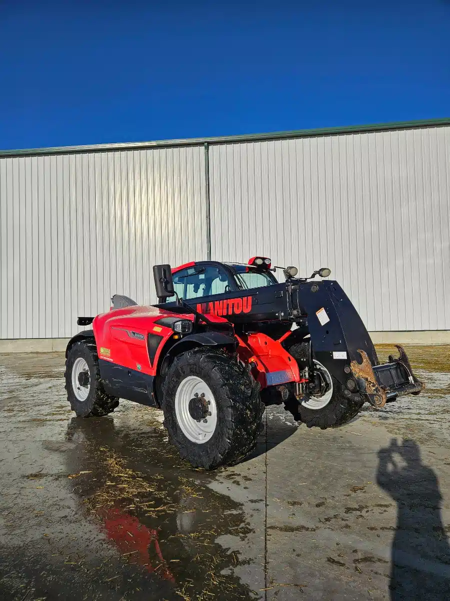 Gallery image 2 for 2020 Manitou MLT840-145 TeleHandler