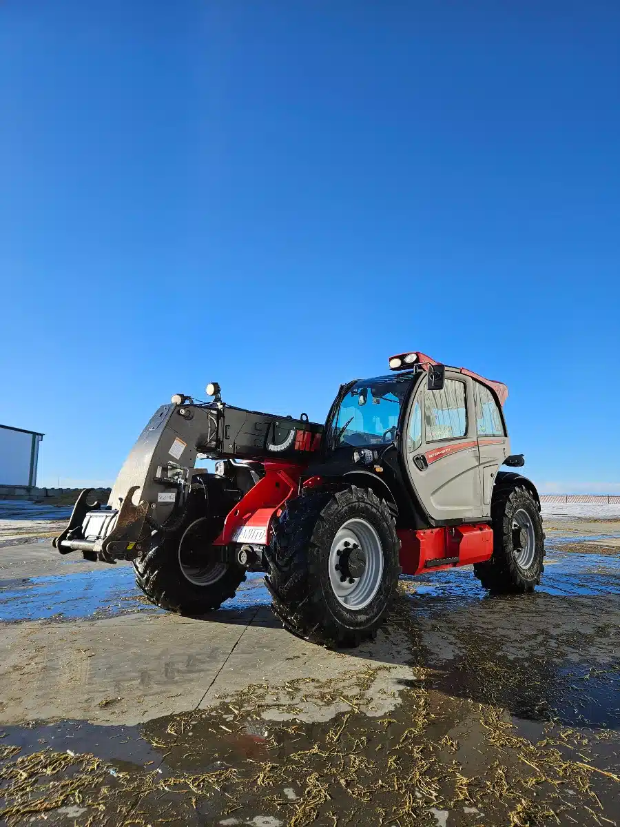 2020 Manitou MLT840-145 TeleHandler