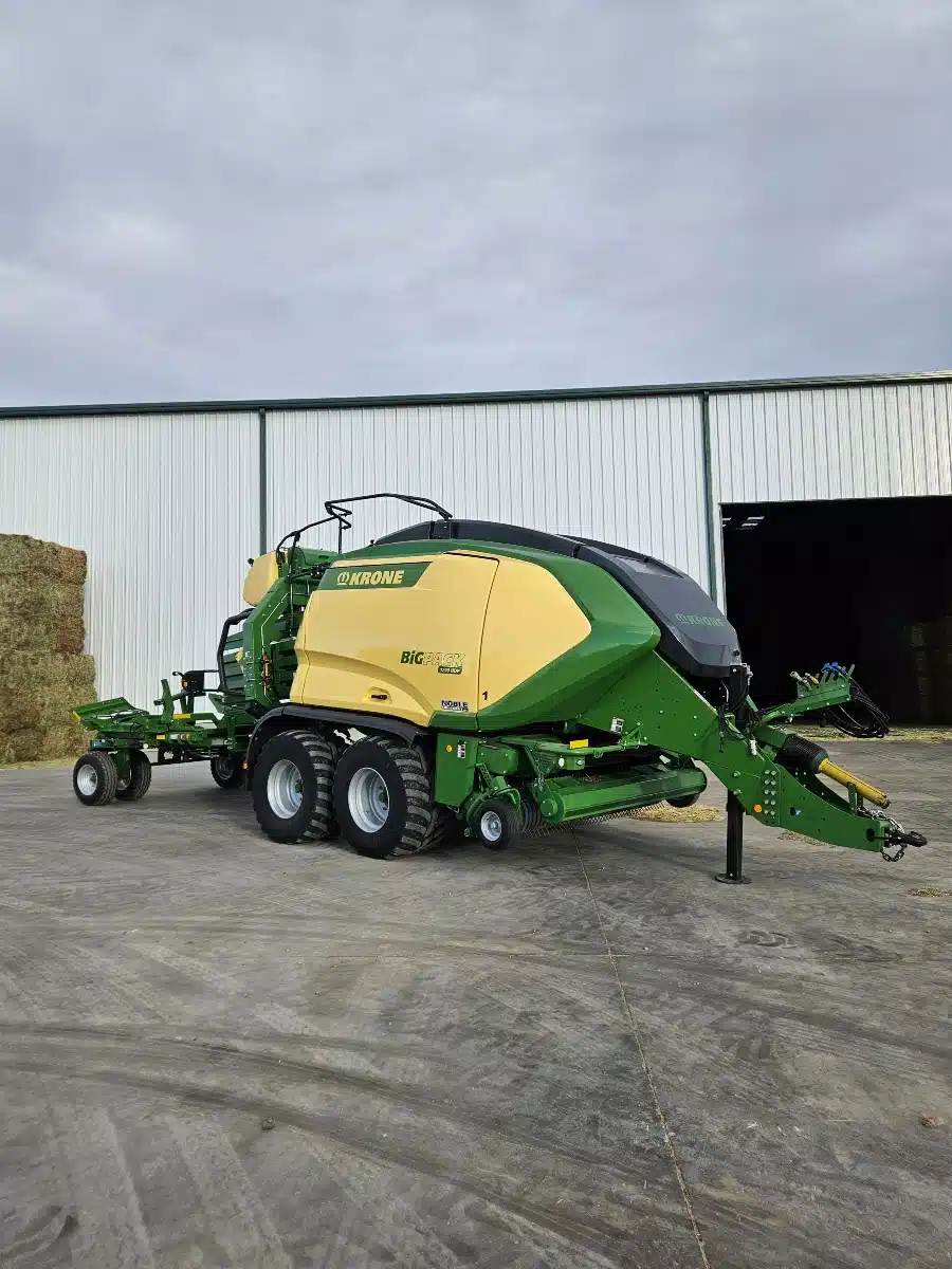 Gallery image 2 for 2025 Krone BIG PACK 1290 HDP Square Baler - Large