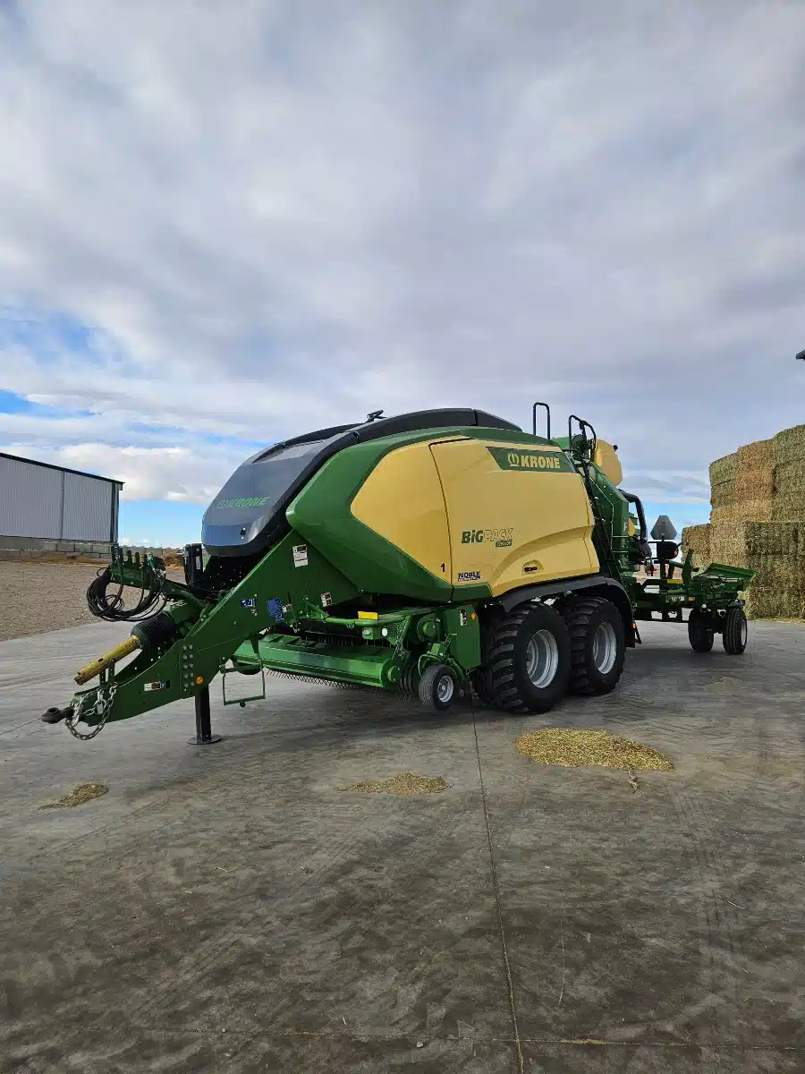 2025 Krone BIG PACK 1290 HDP Square Baler - Large