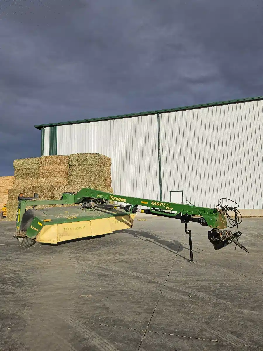 Gallery image 2 for 2021 Krone EASYCUT TC 400 Mower Conditioner