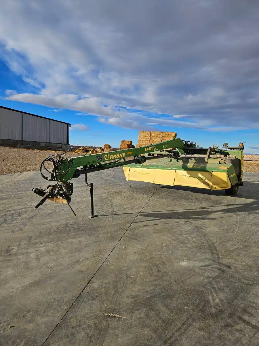 2021 Krone EASYCUT TC 400 Mower Conditioner