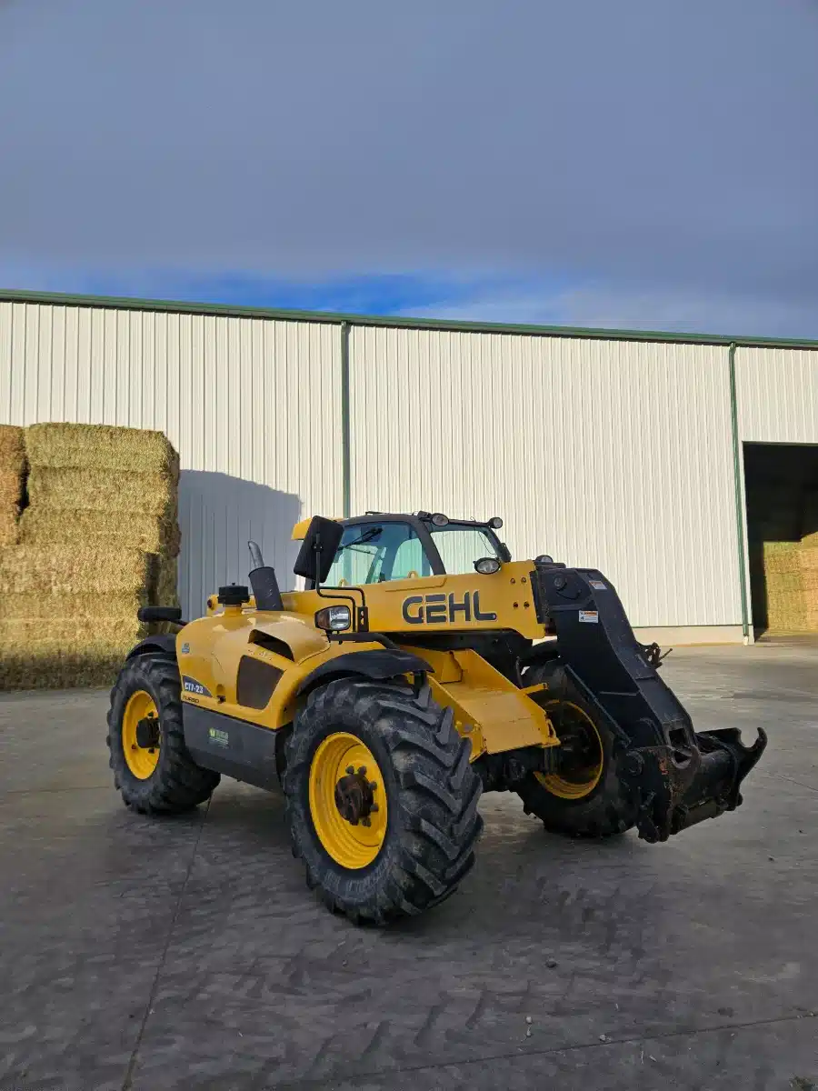 Gallery image 2 for 2009 Gehl CT7-23T TeleHandler