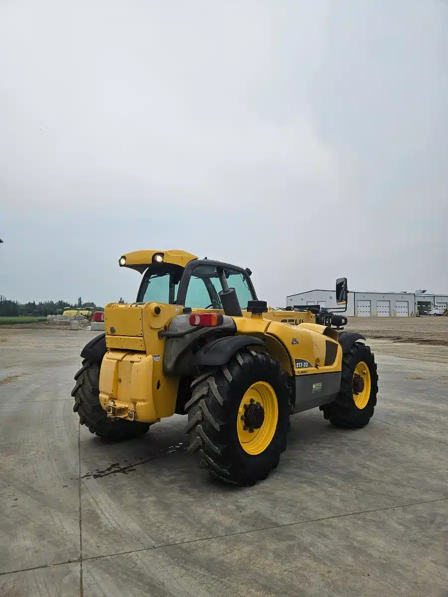Photo de la Galerie 2 pour 2009 Gehl CT7-23T Chargeur télescopique