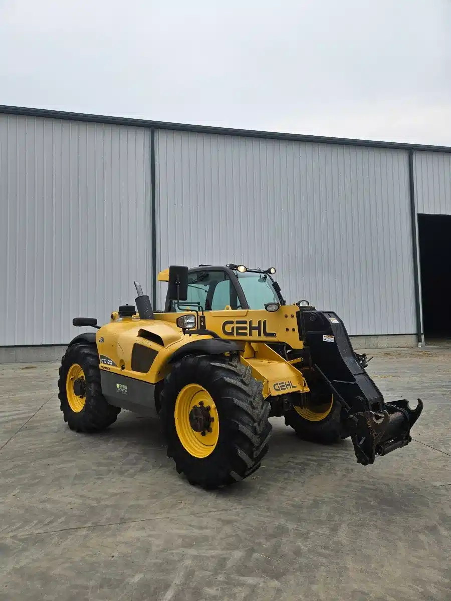 Photo de la Galerie 1 pour 2009 Gehl CT7-23T Chargeur télescopique