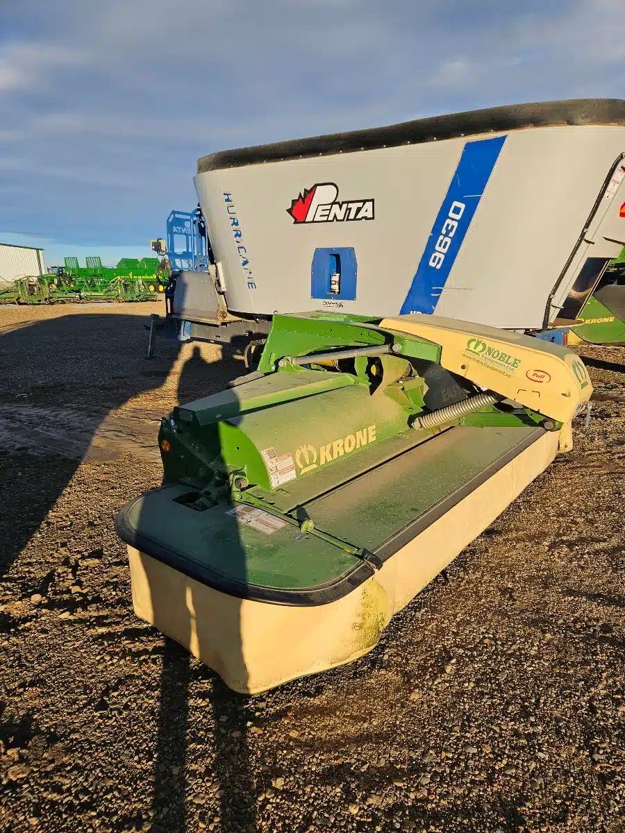 Gallery image 2 for 2021 Krone ECF360CR Mower - Front Mount